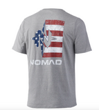 Nomad N Star Flag T-shirt