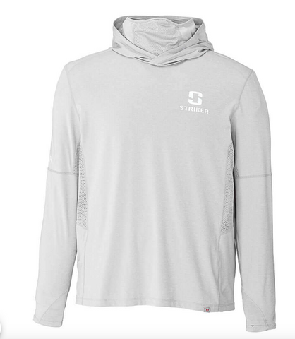 Striker 3220109 Guardian Hoody Alloy Heather 2XL