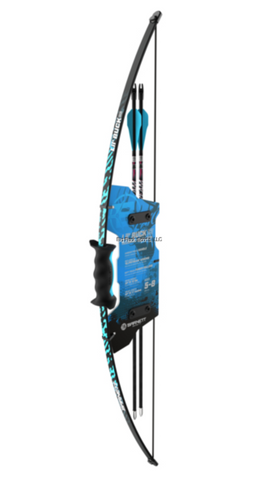 Barnett BAR30006 Lil Buck G3 Blue Youth Recurve Bow