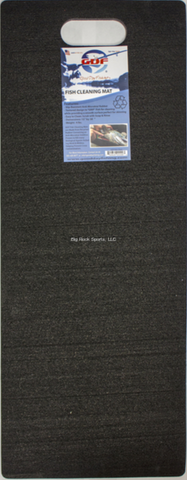 GDF FISH CLEAN MAT L Good Day Fishing Fish Cleaning Mat 14"x36"