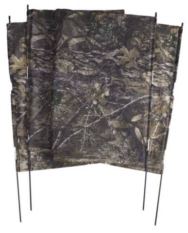 Allen 5220 Vanish Stake-Out Blind, Realtree Edge