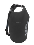 Calcutta CPDB-10BK Pack Series Dry Bag, 10 Liter, Black