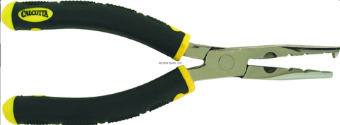 Calcutta C6CRSRP Ultra Grip 6" Split Ring Pliers CR Matte Finish