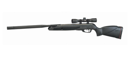 GAMO WILDCAT WHISPER BREAK BARREL AIR RIFLE .177 PELLET W/SCOPE (1300 FPS)