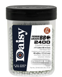 DAISY .177 CAL BB'S 2400 COUNT, BOTTLE