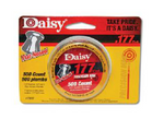 DAISY .177 CAL PELLETS, FLAT, 500 CNT BLISTER PACK