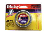 DAISY .22 CAL PELLETS, HOLLOW POINTS, 500 CNT, BLISTER PACK