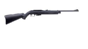 CROSMAN REPEATAIR SEMI-AUTO CO2 RIFLE, .177 PELLET (BLACK)