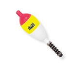 THILL BALSA SPRING FLOAT (2) 1" OVAL
