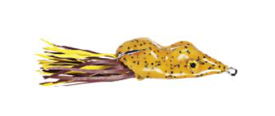 S/LURE BASSRAT 5/16 OZ, PUMPKIN SEED