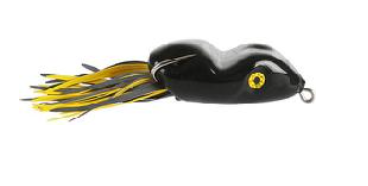 S/LURE SCUM FROG 5/16 OZ, BLACK