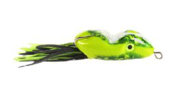S/LURE SCUM FROG 5/16 OZ, CHART-NATURAL