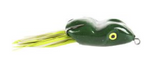S/LURE SCUM FROG 5/16 OZ, GREEN