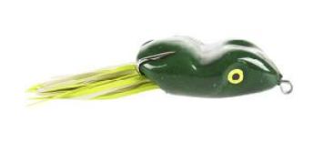 S/LURE SCUM FROG 5/16 OZ, GREEN