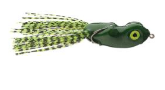 S/LURE SCUMDOG WALKER FROG,GREEN