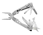 GERBER SUSPENSION NXT MULTI-TOOL W/CLIP (15 TOOLS) STAINLESS STEEL
