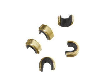 ALLEN (TITAN) BRASS NOK SET (5 PACK)