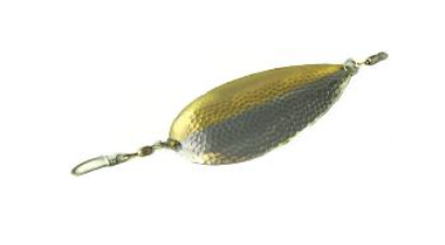 POULSEN ARROW FLASH DODGER,H.BRASS 50/50