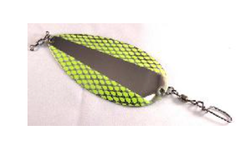 POULSEN ARROW FLASH DODGER,NIC/CHAR WING