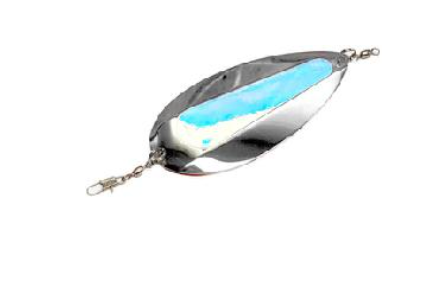 POULSEN ARROW FLASH DODGER,NIC/MOON GLOW