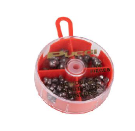 PUCCI SPLIT SHOT SINKER SELECTOR 78PC