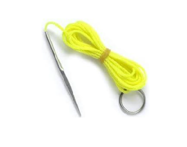 PUCCI 6' BRAIDED NYLON CORD STRINGER