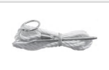 PUCCI 7'6" HEAVY DUTY NYLON STRINGER