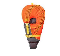 KENT INFANT HEAD UP SAFE VEST, UNDER 30#