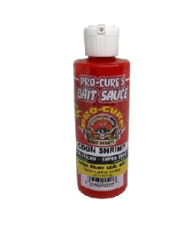 PRO CURE COON SHRIMP BAIT SAUCE 4oz