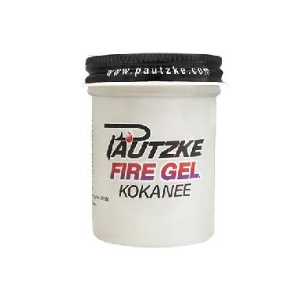 PAUTZKE FIRE GEL SCENT 1.75oz,KOKANEE