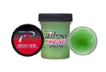 PAUTZKE FIRE GEL SCENT 1.75oz,SARDINE
