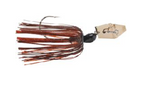 ZMAN ORIG CHATTERBAIT 1/2oz,BROWN/BLACK