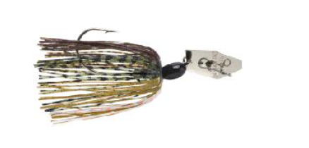 ZMAN ORIG CHATTERBAIT 3/8oz,PERCH/BGILL