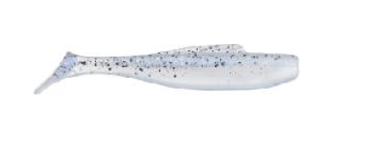 ZMAN DIEZEL MINNOWZ 4"(5),PRL BLUE GLIM