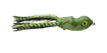 S/LURE SCUMDOG WALKER FROG,W/MELON RED