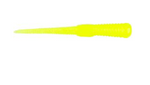 ZMAN MICRO WORMZ 2"(8),HOT CHARTREUSE