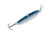 MACK'S SONIC BAITFISH 1/16OZ,SILVER BLUE