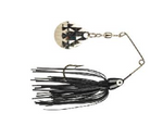 STRIKE KING MINI KING SPINNERBAIT 1/8oz,BLACK