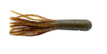 Dry Creek 3-1/2 SKIRT CHASER(8),CRAW (changeable craw)