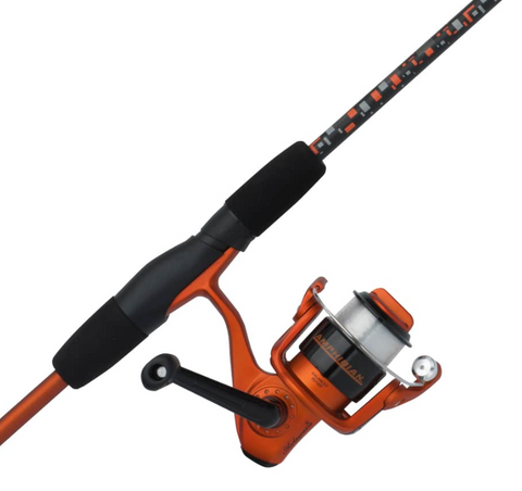 Shakespear amphibian ORANGE 5'6" combo