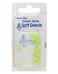 BEAU MAC SOFT BEADS #4 GLOW Green