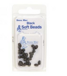 BEAU MAC SOFT BEADS #4 Black