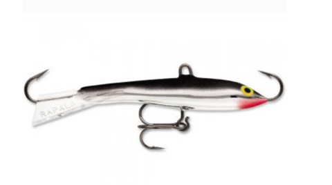 RAPALA JIGGING RAP #5 Silver