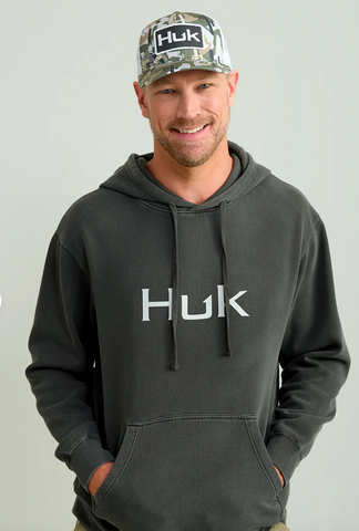 The Huk'd Logo Hoodie