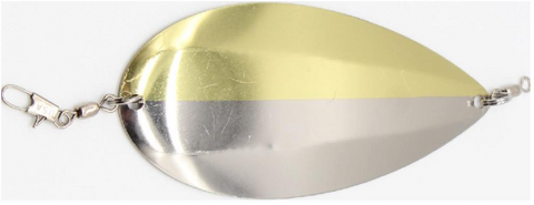 POULSEN ARROW FLASH DODGER 50/50 BRASS