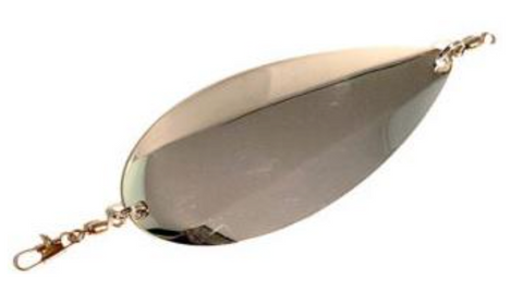 POULSEN ARROW FLASH DODGER SILVER
