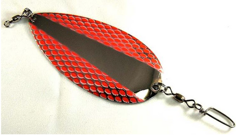 POULSEN ARROW FLASH DODGER NIC/FLAME WNG