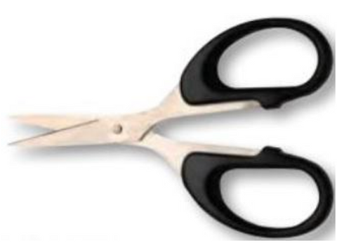 PUCCI 5" ALL PURPOSE SCISSORS