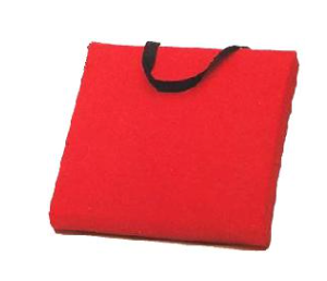 Kent Type IV Flotation Cushion Red