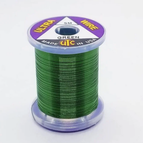 Wapsi Ultra wire Green metallic